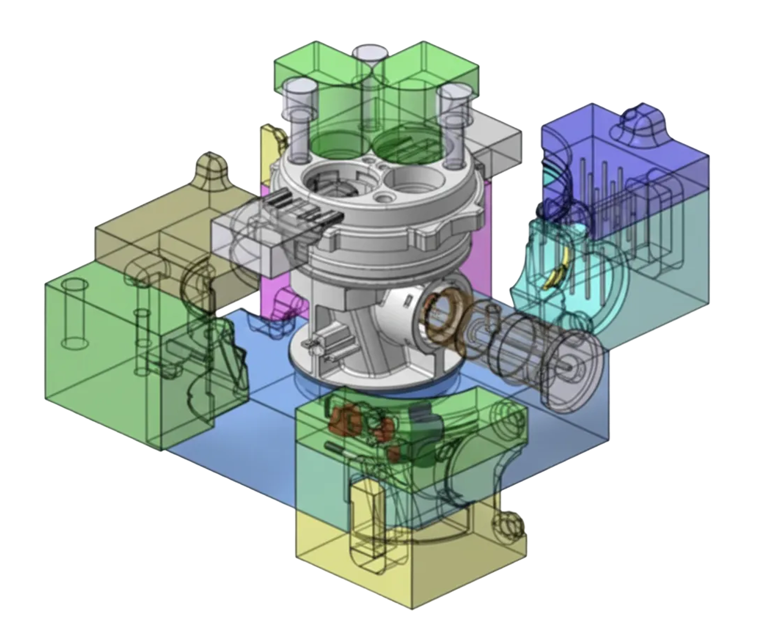 acad group – Fertigung