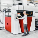 VX1000 HSS für Polymer-Sintern