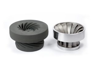Gussform für Laufrad (Impeller)