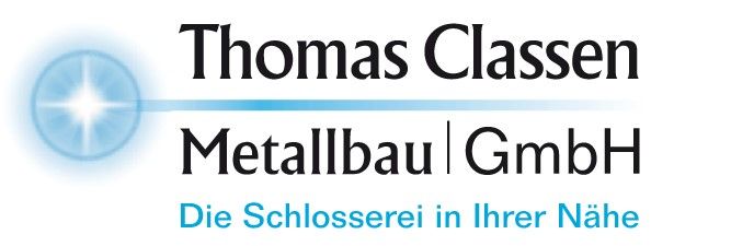 Logo Thomas Classen Metallbau GmbH