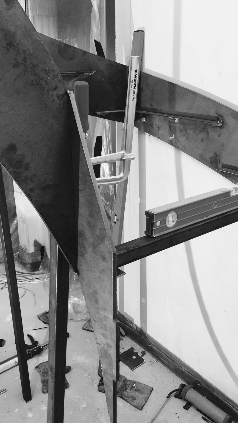 Thomas Classen Metallbau – Fertigung