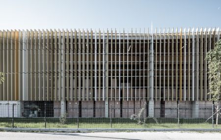Raiffeisen Zentrallager Salzburg