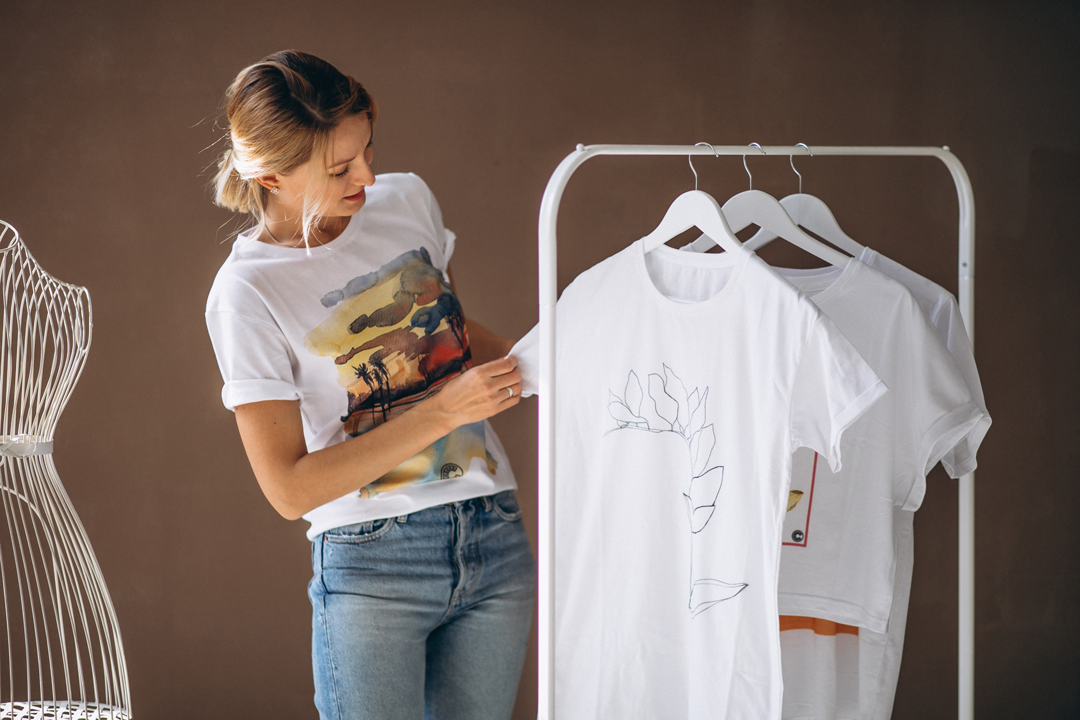 Shop-Produktauswahl