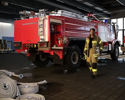 Anwendung Nutzfahrzeuge