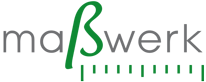 Logo maßwerk Holzbau GmbH