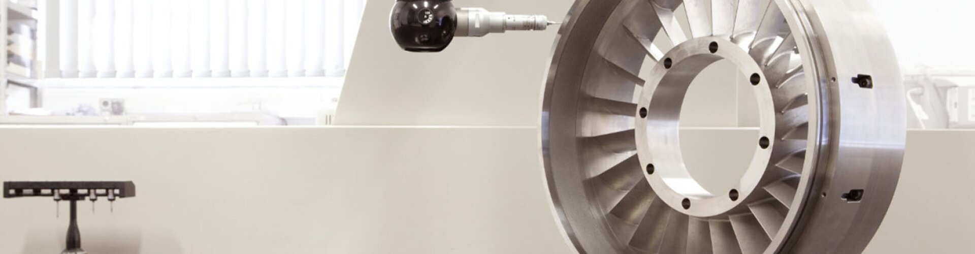 Quality assurance with coordinate measuring machines and laser trackers