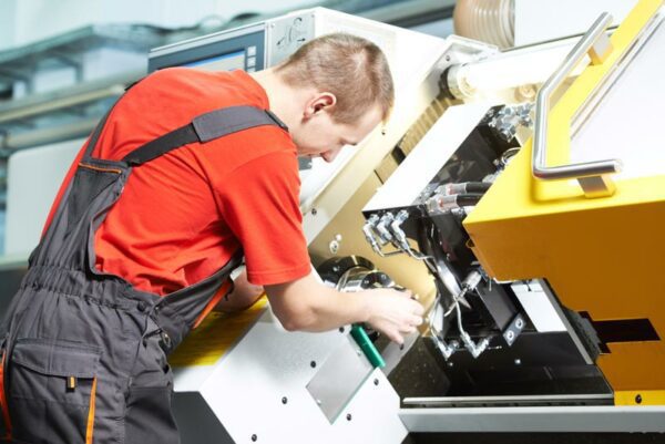 2K CNC-Service – Fertigung