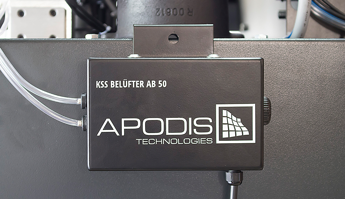 KSS-Belüfter AB 50