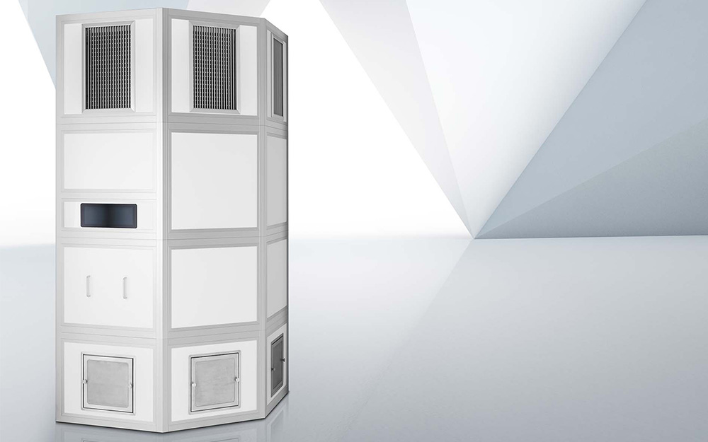 AIR DIAMOND – reine OP-Luft