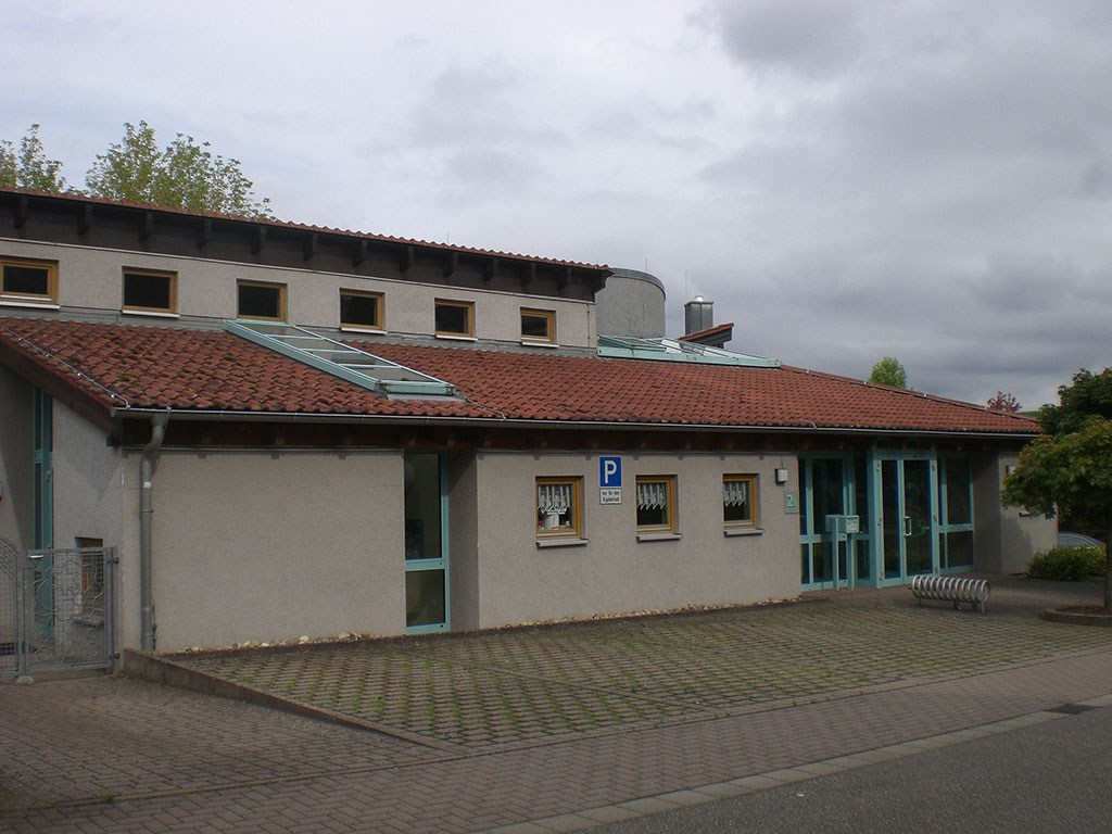 Gemeindezentrum St. Nikolaus, Rettigheim