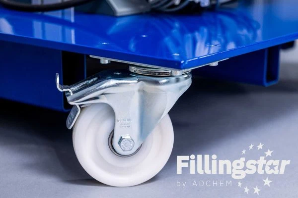 Fillingstar™ Abfüllanlage, Detail