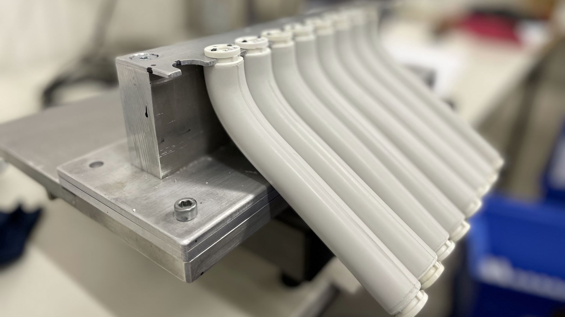 Polyurethane component