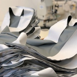 Sewn part