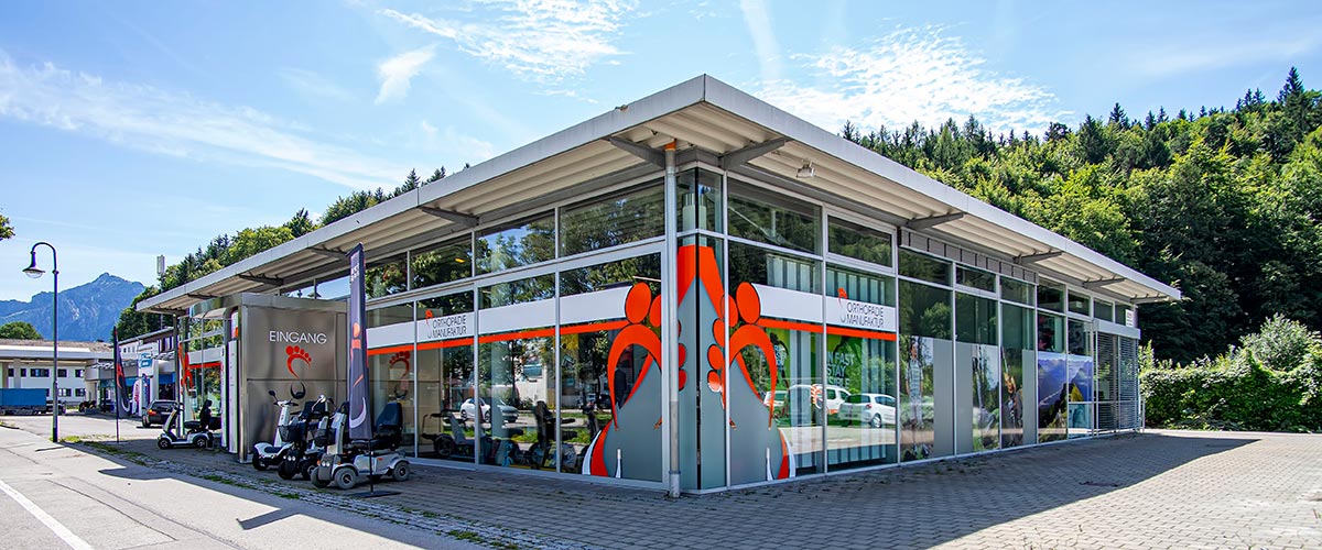 Orthopädie Manufaktur – Fertigung