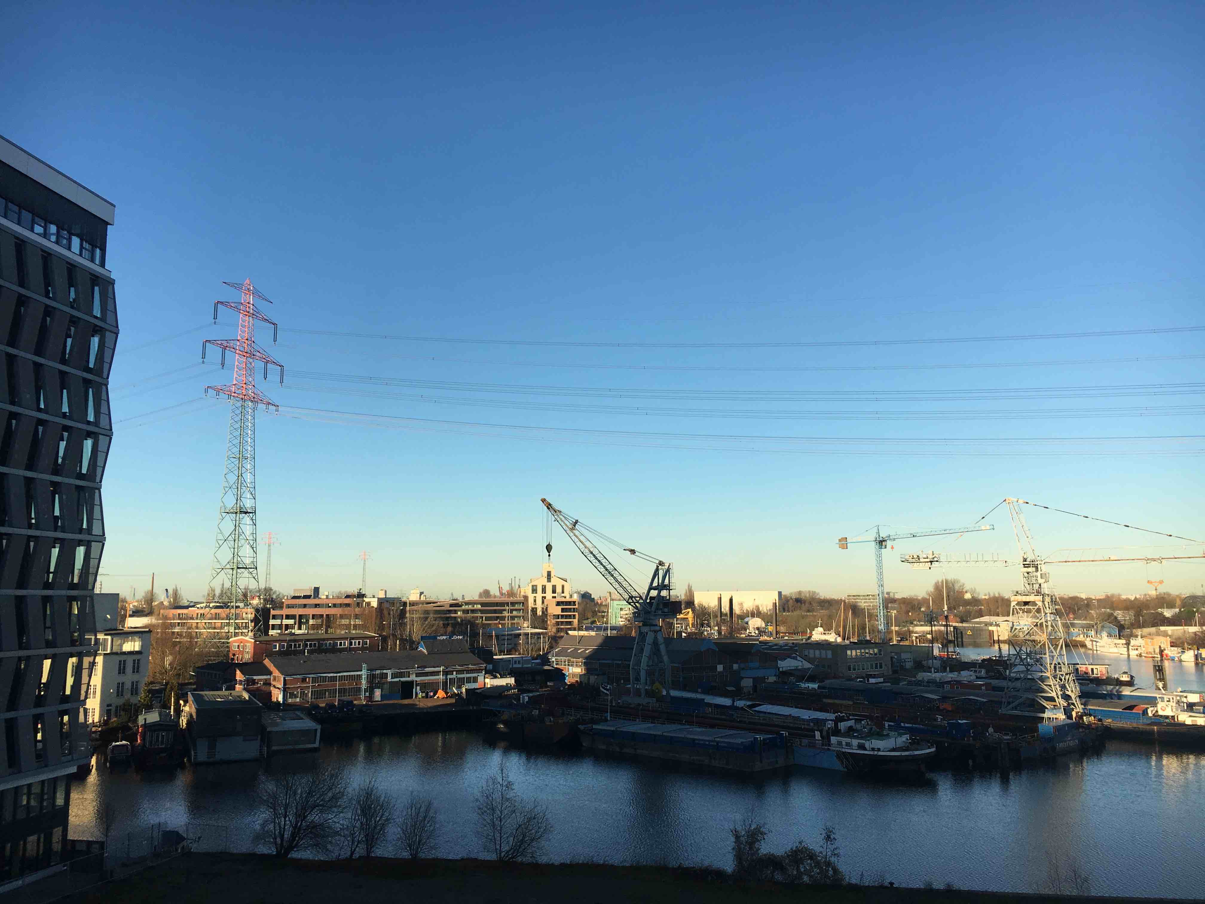 Museumshafen-Werft