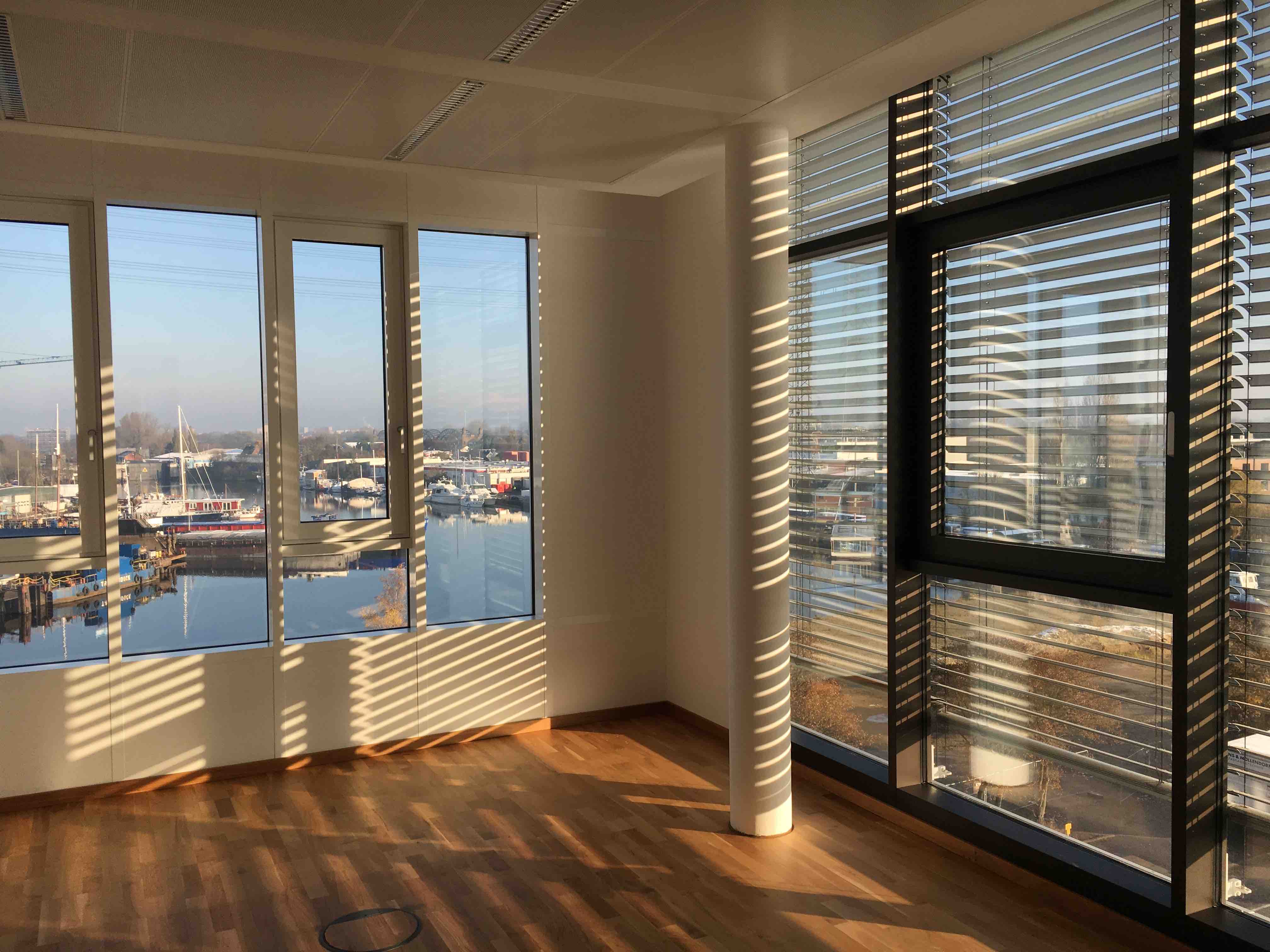 Feel-Good-Room im Hafenkontor