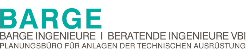 Logo BARGE INGENIEURE