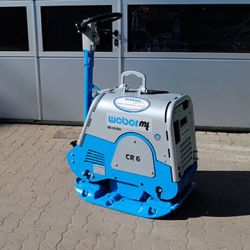 Vibrationstechnik (Bodenverdichter, Stampfer)