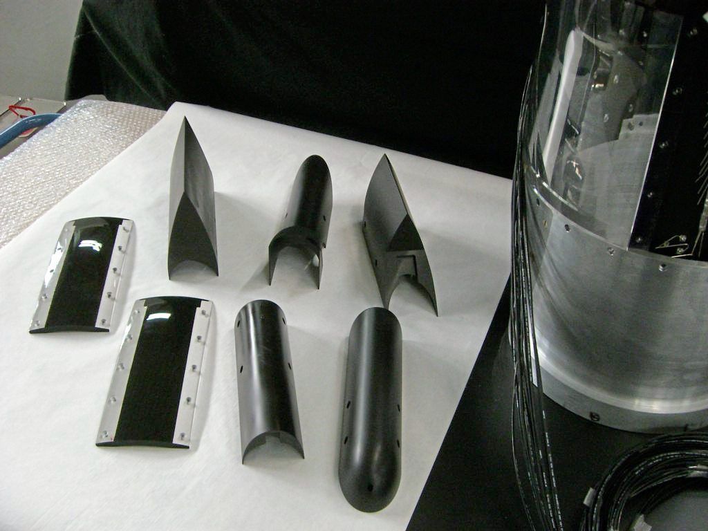 Plexiglas-Kleinigkeiten
