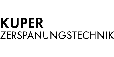 Logo Kuper-Zerspanungstechnik