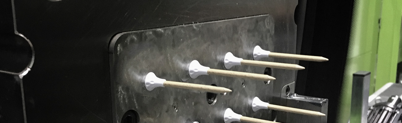 Injection mould TWiNTEE