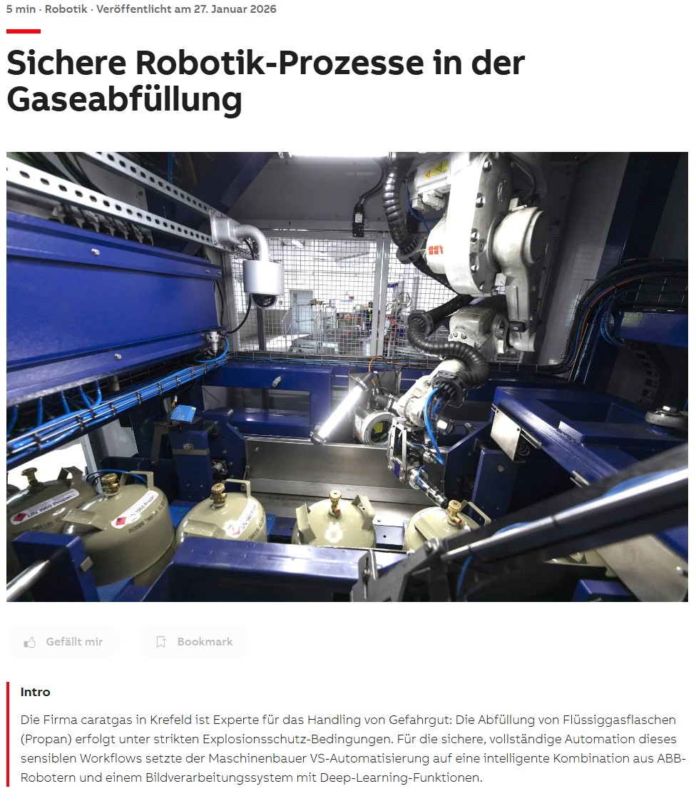 Palletizing System for Grill Lighters