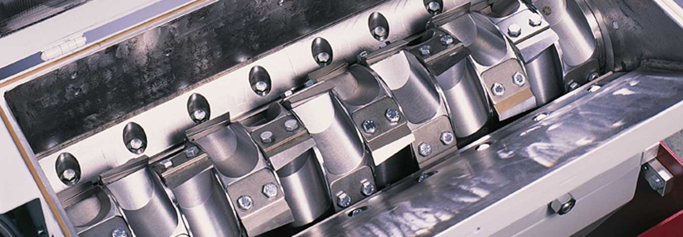 Peripherie für Spritzguss und Extrusion