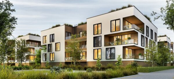 Ladelösung Wohnungswirtschaft/Mehrfamilienhaus