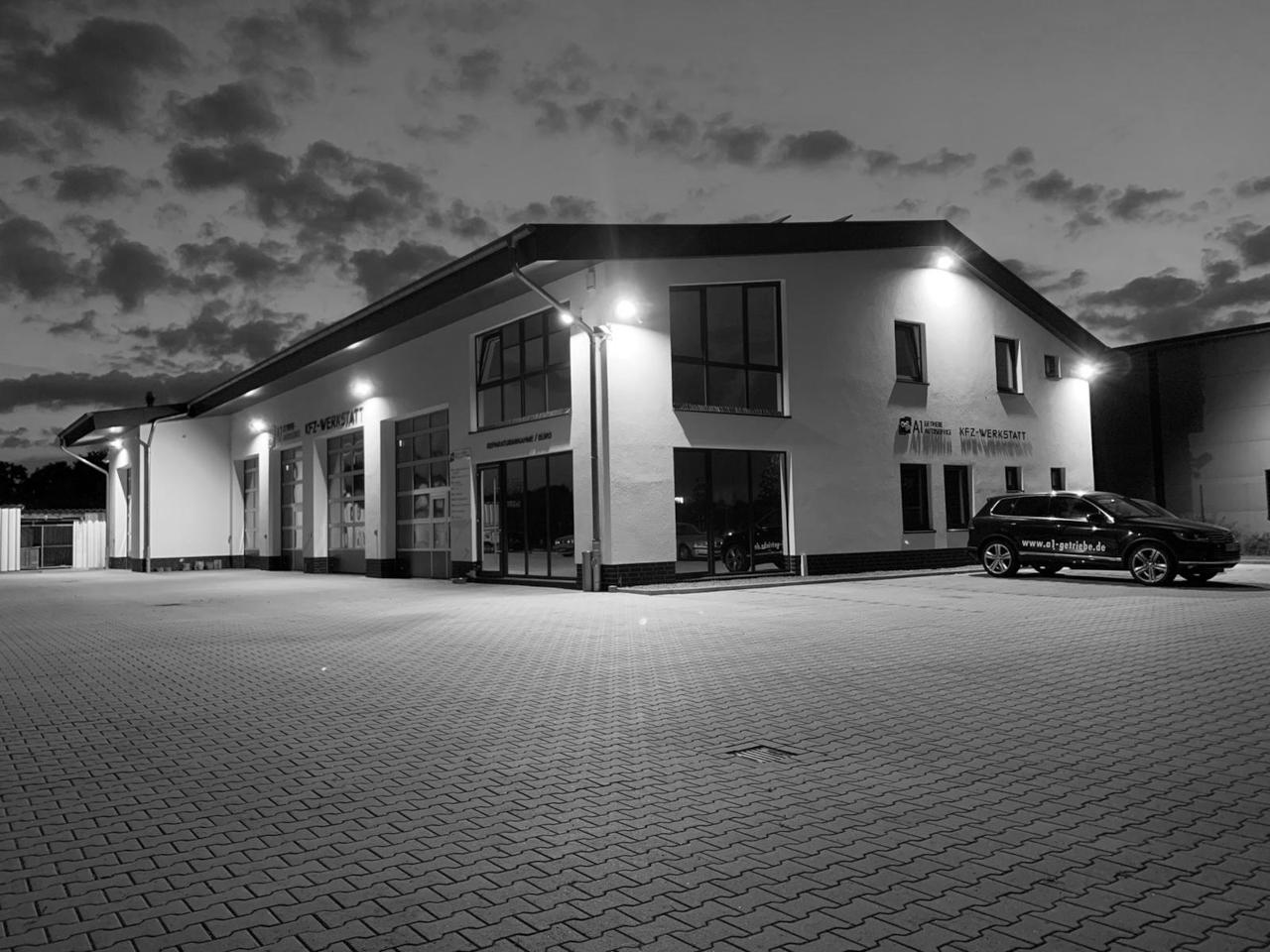 A1 Getriebe- & Autoservice GmbH in Oyten