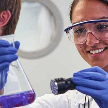 Farbstoff- und Label-Entwicklung