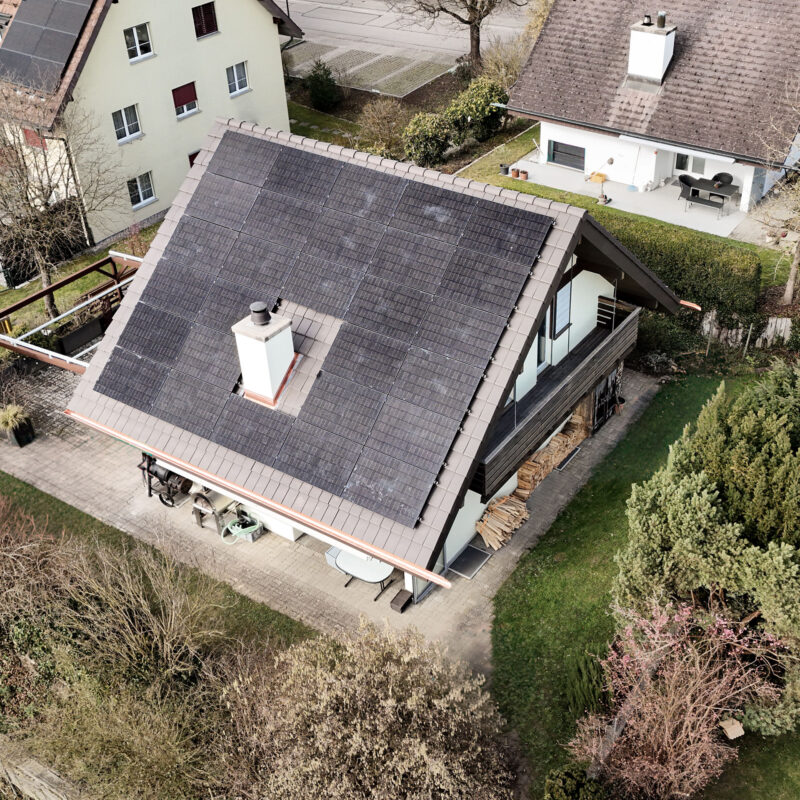 PV-Anlage Seuzach