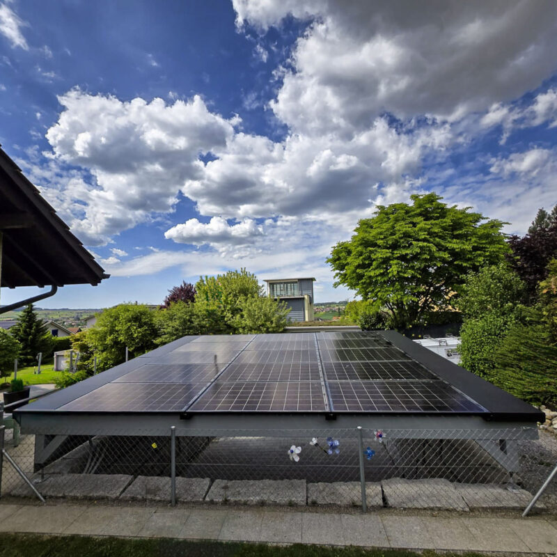 PV-Anlage Suter