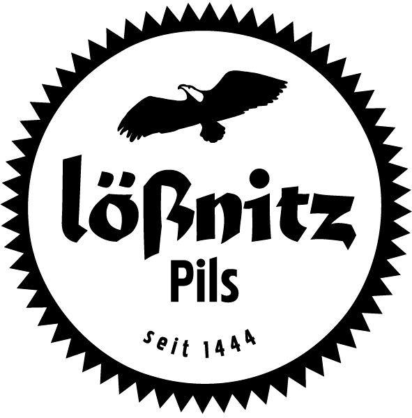 Adler Brauerei Coswig Logo