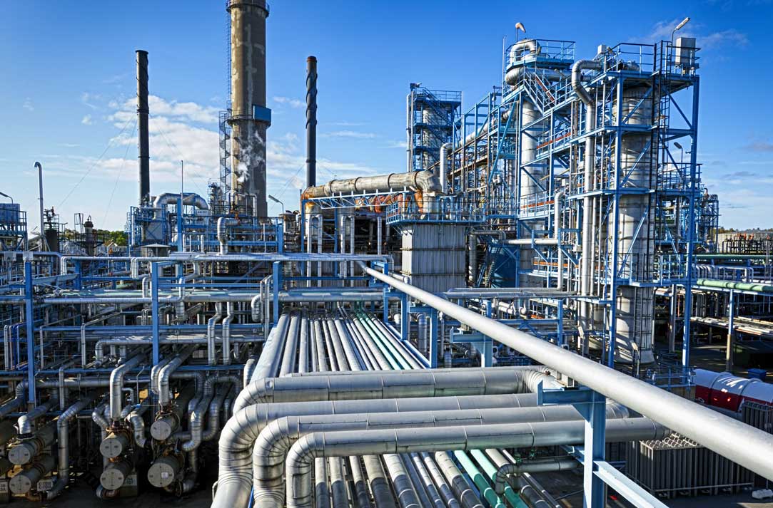ACS GmbH – Fertigung