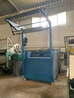 Tubular Reversing Machine, Ferraro