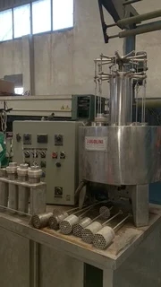 Sample Dyeing Machine, Ugolini