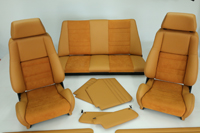 Innenausstattung VW Käfer 1303 Cabrio