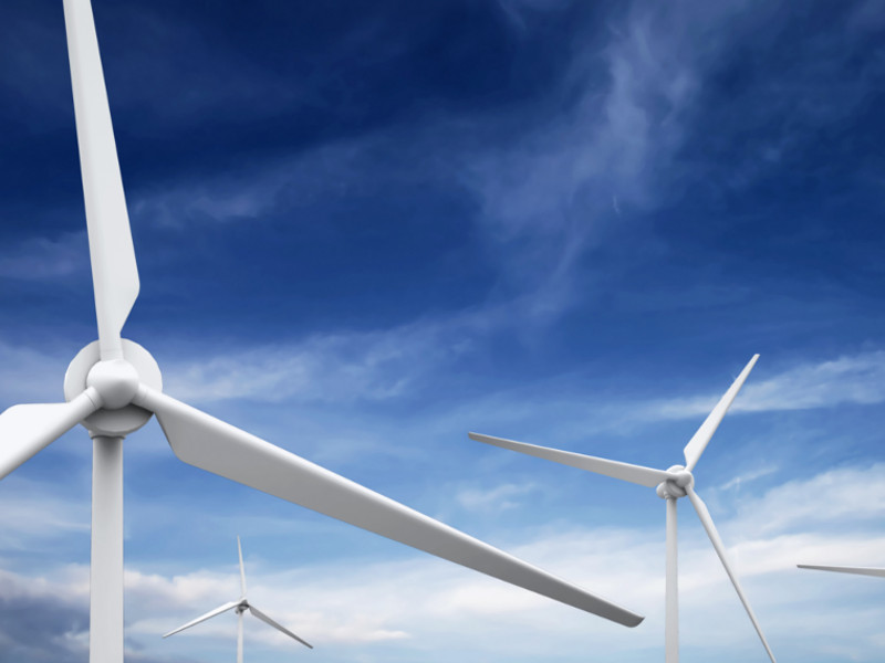 Komponenten Erneuerbare Energien