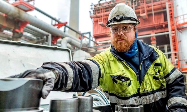Metalock Engineering – Fertigung