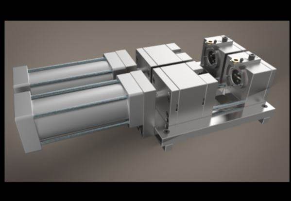 Rendering, Maschinenbau