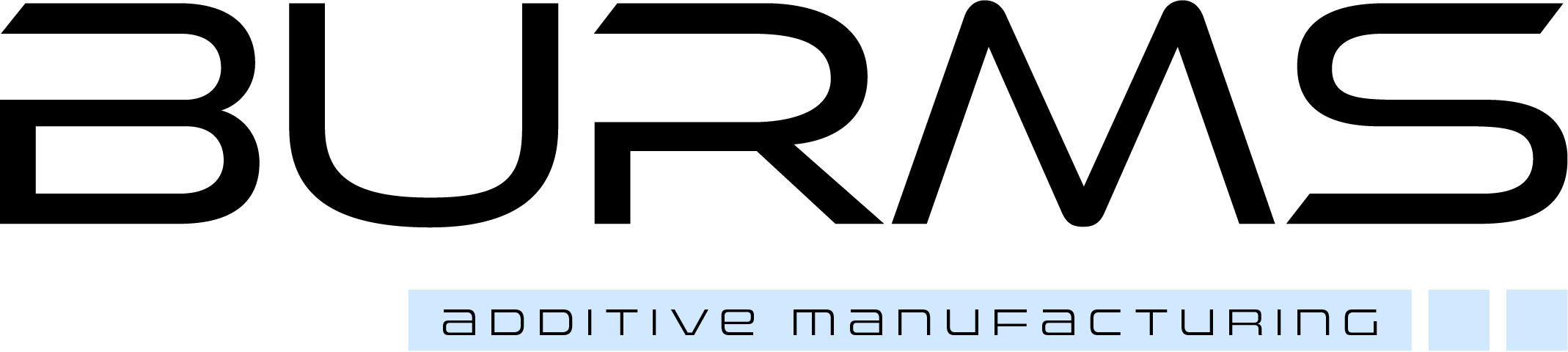 Logo BURMS - 3D Druck Jena GmbH & Co. KG