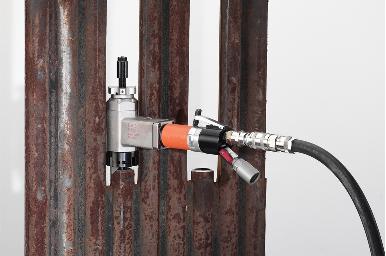 Rohrkantenfräsmaschine
