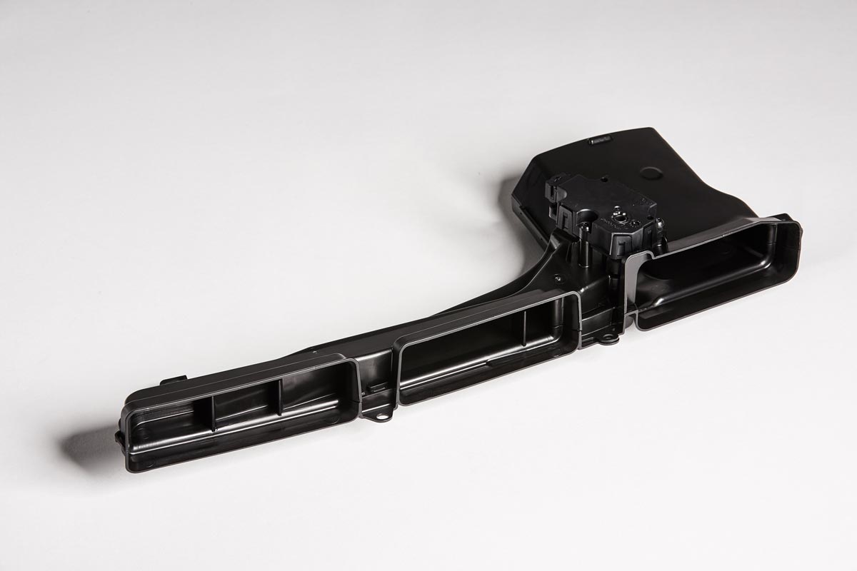 Air routing diffuser