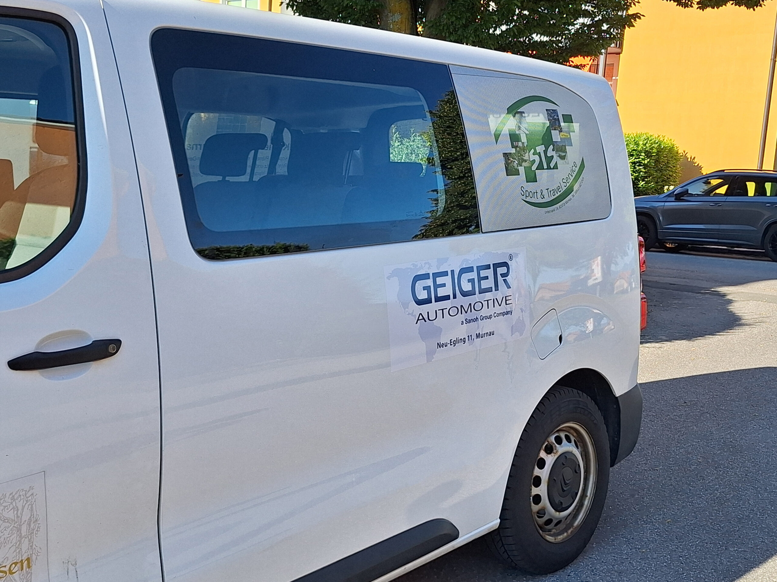 Geiger Automotive – Plastic system solutions