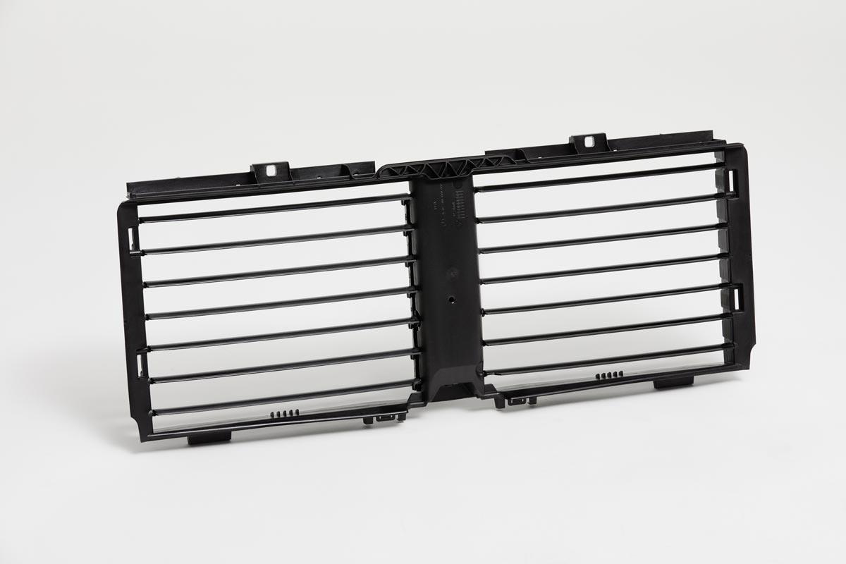 Air flap system