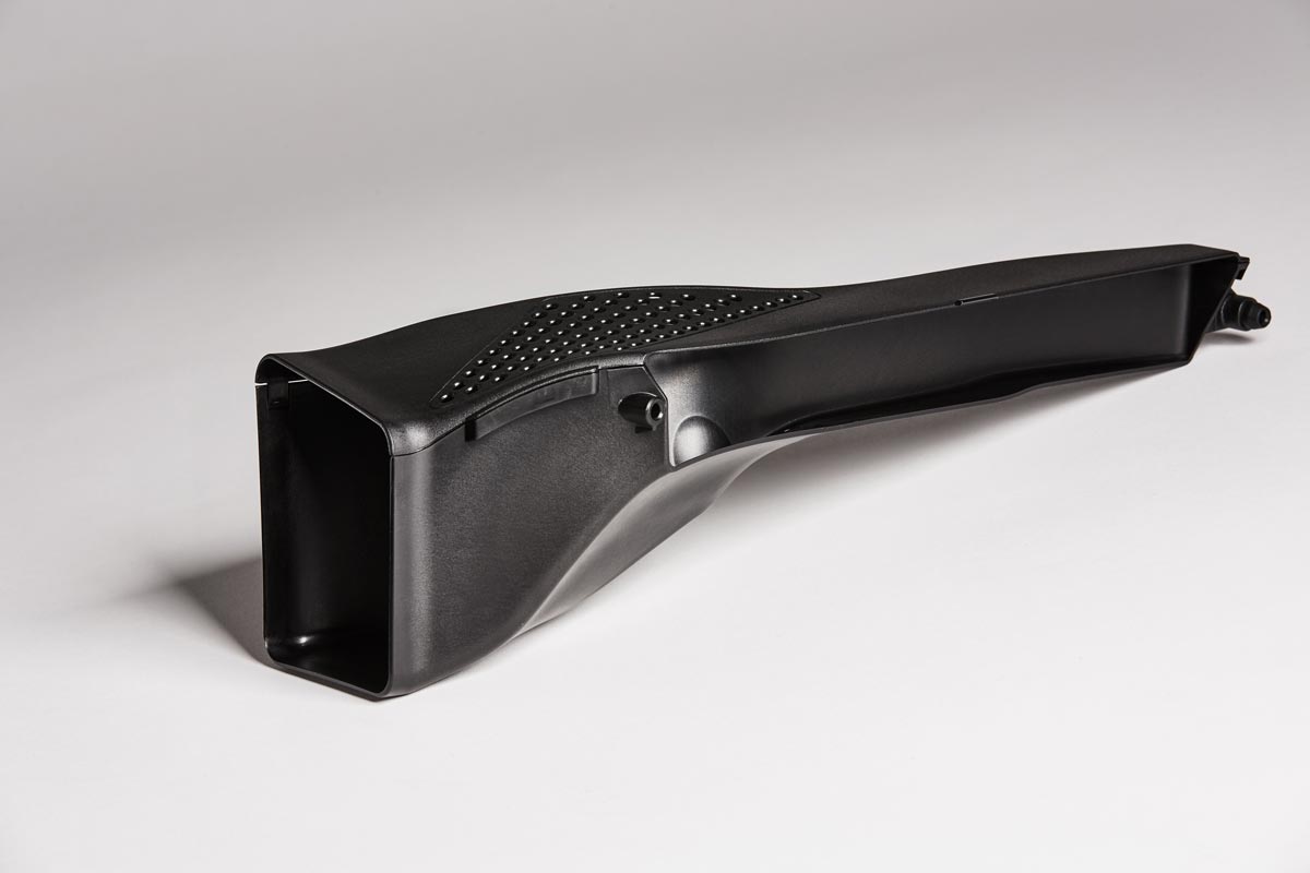 Intake pipe