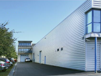 Standort La Garenne-Colombes