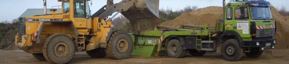Nath Recycling – Fertigung