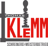Logo Schreinerei Klemm