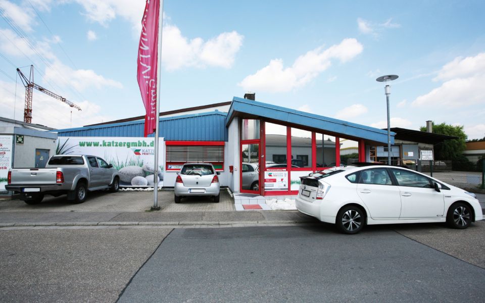 Standort Plant 1 Sandhausen